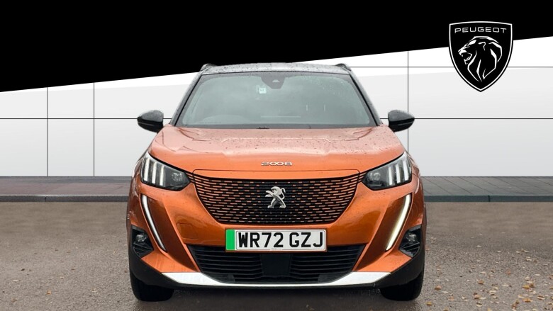 Peugeot 2008 100kW GT 50kWh 5dr Auto Electric Estate